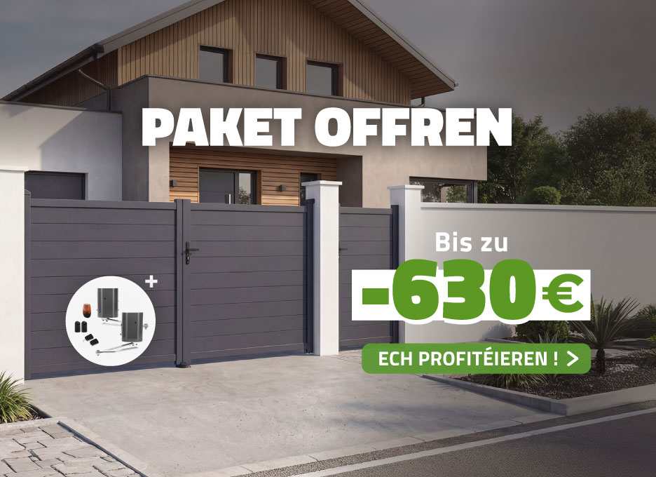 Tolle Angebote für das Paket