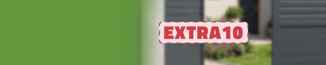 -10% supp clôtures et occultations 🏷️