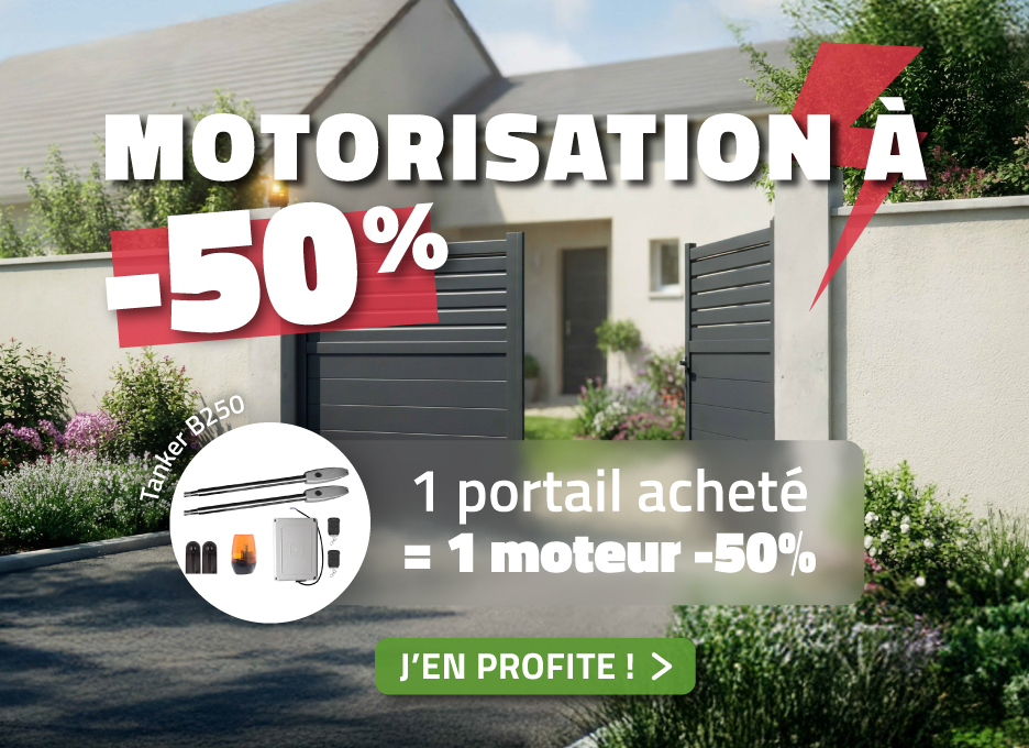 Motor -50%